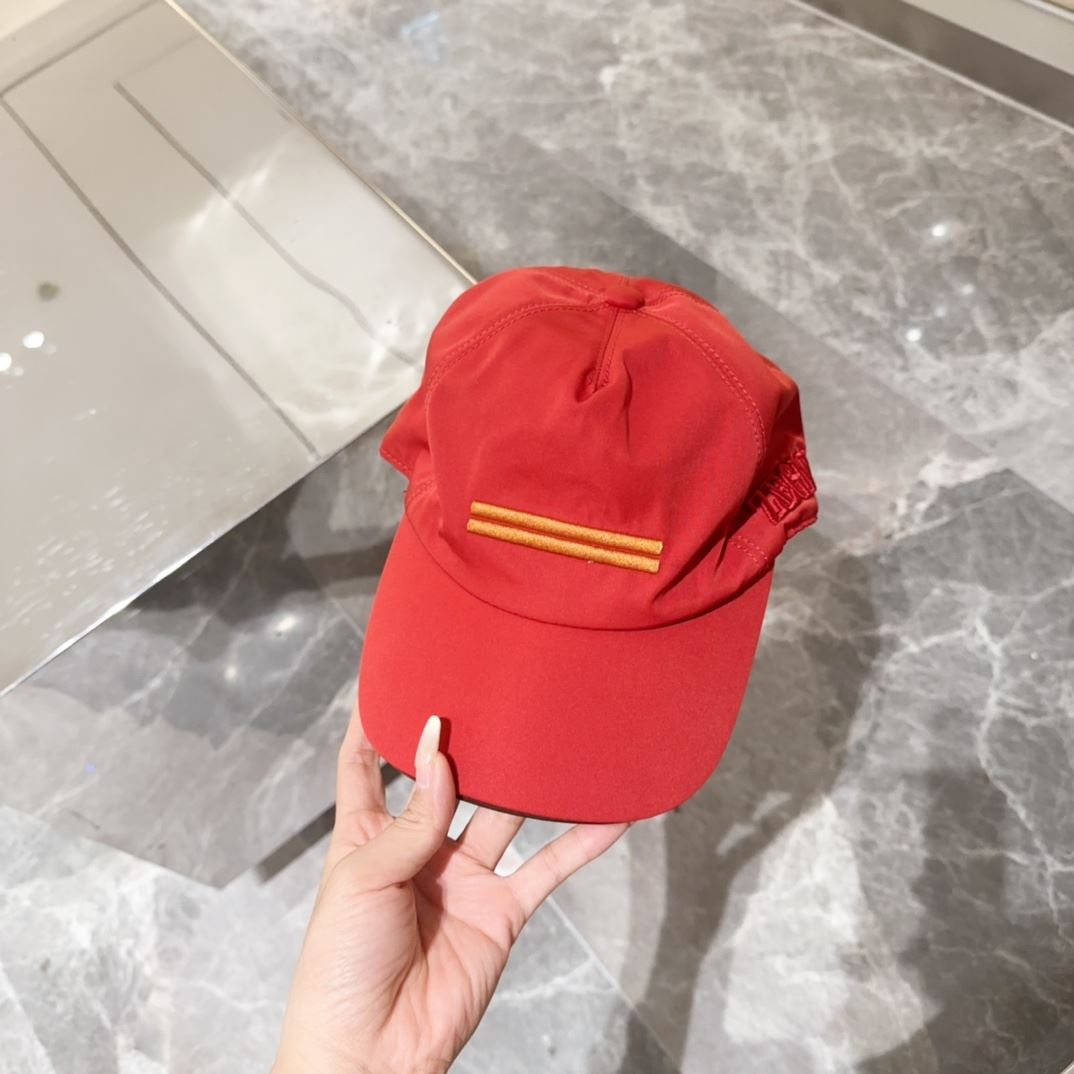 Zegna Caps